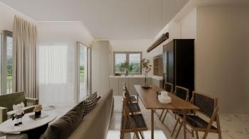 GÖNYELİ'DE YAPIM AŞAMASINDA 2+1 PENTHOUSE  