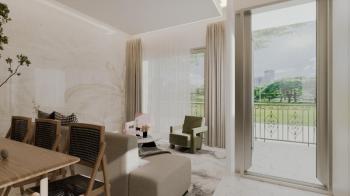 GÖNYELİ'DE YAPIM AŞAMASINDA 2+1 PENTHOUSE  