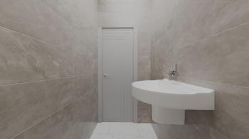 GÖNYELİ'DE YAPIM AŞAMASINDA 2+1 PENTHOUSE  