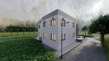 Gönyelinin Merkezi'nde Türk Malı 2+1 Sıfır Daire