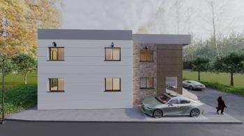 Gönyelinin Merkezi'nde Türk Malı 2+1 Sıfır Daire