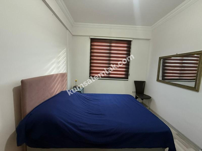 KÜÇÜK KAYMAKLI' DA EŞYALI  KİRALIK DUBLEKS DAİRE 