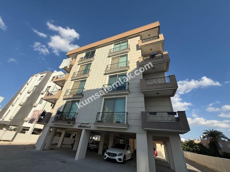 KÜÇÜK KAYMAKLI' DA EŞYALI  KİRALIK DUBLEKS DAİRE 