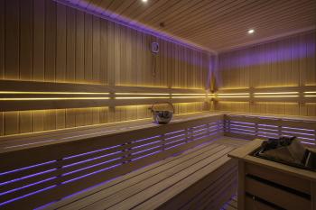 Kıbrıs İskele Long Beach Grand Sapphire Resort Masrafsız Satılık 2+1 Daire