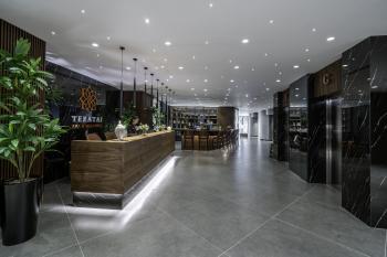 Kıbrıs İskele Long Beach Grand Sapphire Resort Masrafsız Satılık 2+1 Daire