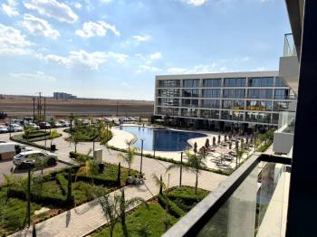 Kıbrıs İskele Long Beach Grand Sapphire Resort Masrafsız Satılık 2+1 Daire
