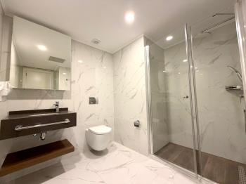 Kıbrıs İskele Long Beach Grand Sapphire Resort Masrafsız Satılık 2+1 Daire