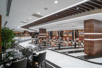 Kıbrıs İskele Long Beach Grand Sapphire Resort Masrafsız Satılık 2+1 Daire