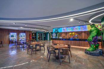 Kıbrıs İskele Long Beach Grand Sapphire Resort Masrafsız Satılık 2+1 Daire