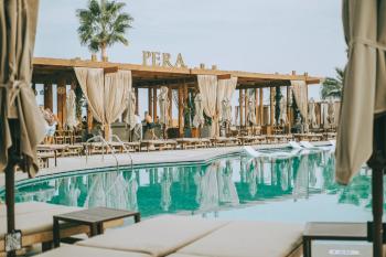 Kıbrıs İskele Long Beach Grand Sapphire Resort Masrafsız Satılık 2+1 Daire