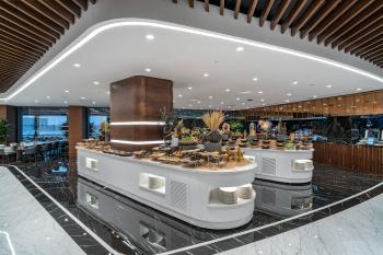 Kıbrıs İskele Long Beach Grand Sapphire Resort Masrafsız Satılık 2+1 Daire