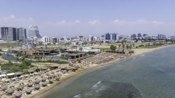 Kıbrıs İskele Long Beach Grand Sapphire Resort Masrafsız Satılık 2+1 Daire