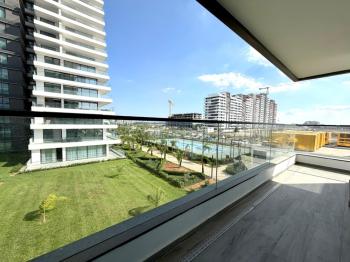 Kıbrıs İskele Long Beach Grand Sapphire Resort Masrafsız Satılık 2+1 Daire