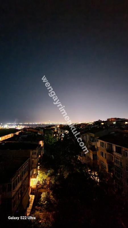 KADİKÖY TARİHİ BİNA 3,5+1 EŞYALI SATILIK DAİRE