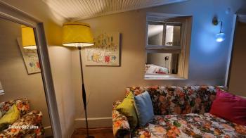 KADİKÖY TARİHİ BİNA 3,5+1 EŞYALI SATILIK DAİRE