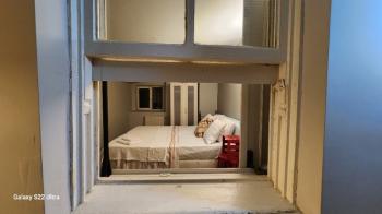 KADİKÖY TARİHİ BİNA 3,5+1 EŞYALI SATILIK DAİRE