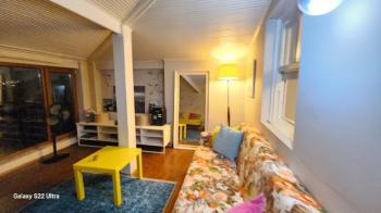 KADİKÖY TARİHİ BİNA 3,5+1 EŞYALI SATILIK DAİRE