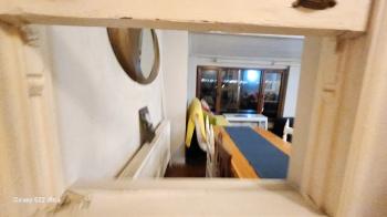 KADİKÖY TARİHİ BİNA 3,5+1 EŞYALI SATILIK DAİRE