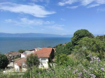 EMLAK HABERCİSİ 'NDEN MUDANYA  ALTINTAŞ TAPULU SATILIK DENİZ MANZARALI VİLLA İMARLI 472 M2 ARSA