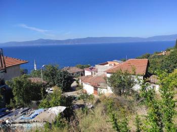 EMLAK HABERCİSİ 'NDEN MUDANYA  ALTINTAŞ TAPULU SATILIK DENİZ MANZARALI VİLLA İMARLI 472 M2 ARSA