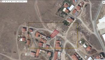 AFYON ÜÇOK EMLAKTAN SÜLÜN KASABASINDA SATILIK FIRSAT ARSA