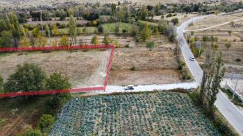 AFYON ÜÇOK EMLAKTAN SÜLÜNDE 4.823M² GENİŞ SATILIK BAHÇE