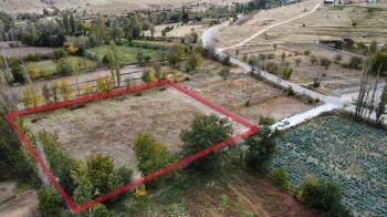 AFYON ÜÇOK EMLAKTAN SÜLÜNDE 4.823M² GENİŞ SATILIK BAHÇE