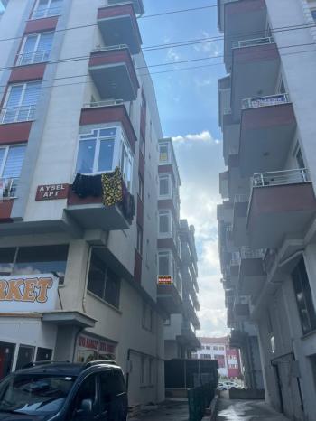 AFYON ÜÇOK EMLAKTAN ERENLER MAH EŞYALI 1+1 KİRALIK LÜX DAİRELER