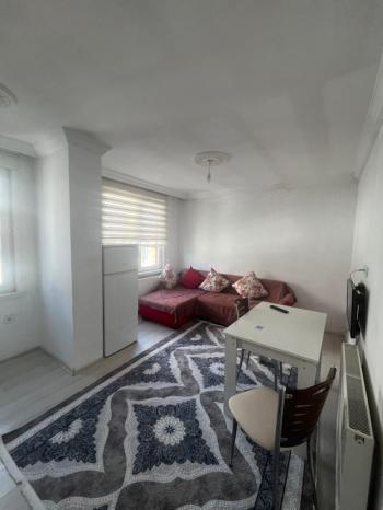 AFYON ÜÇOK EMLAKTAN ERENLER MAH EŞYALI 1+1 KİRALIK LÜX DAİRELER