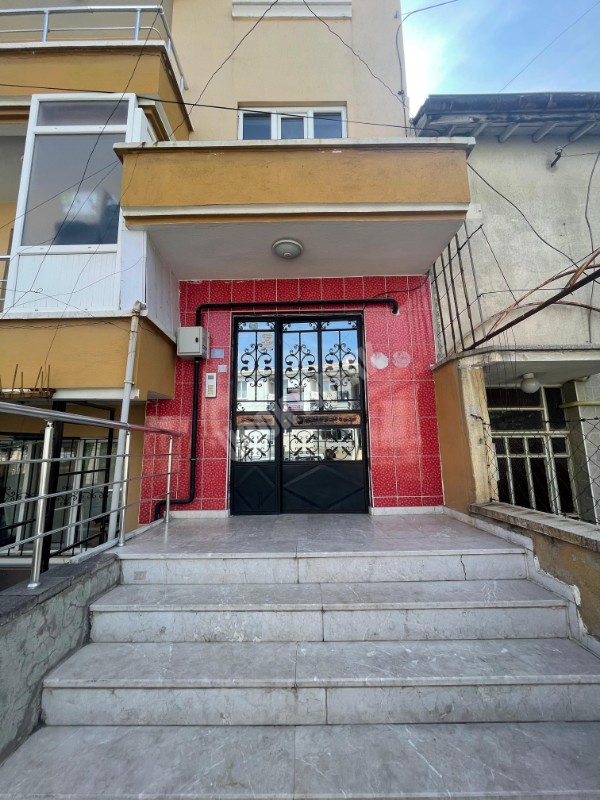 AFYON ÜÇOK EMLAKTAN FATİH MAH KİRALIK 3+1 BAKIMLI TEMİZ DAİRE