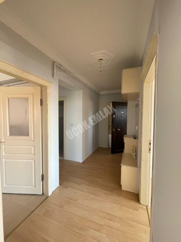 AFYON ÜÇOK EMLAKTAN FATİH MAH KİRALIK 3+1 BAKIMLI TEMİZ DAİRE