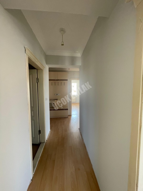 AFYON ÜÇOK EMLAKTAN FATİH MAH KİRALIK 3+1 BAKIMLI TEMİZ DAİRE