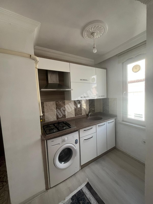 AFYON ÜÇOK EMLAKTAN ERENLER MAH EŞYALI 1+1 KİRALIK LÜX DAİRELER