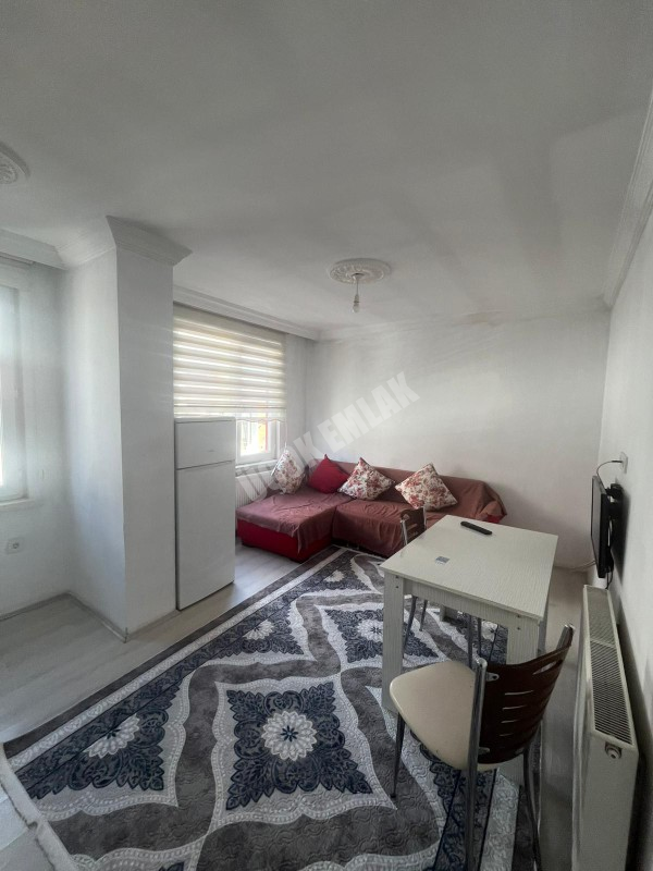 AFYON ÜÇOK EMLAKTAN ERENLER MAH EŞYALI 1+1 KİRALIK LÜX DAİRELER