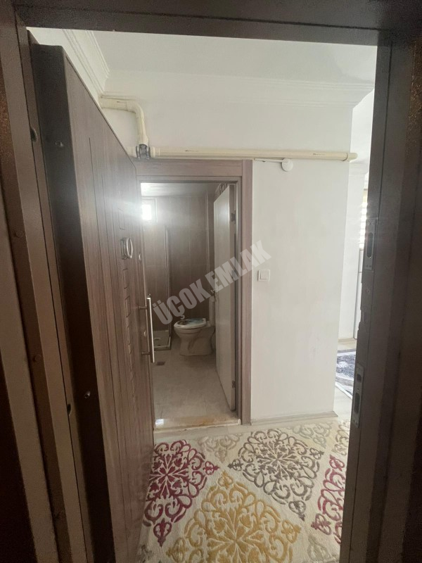 AFYON ÜÇOK EMLAKTAN ERENLER MAH EŞYALI 1+1 KİRALIK LÜX DAİRELER