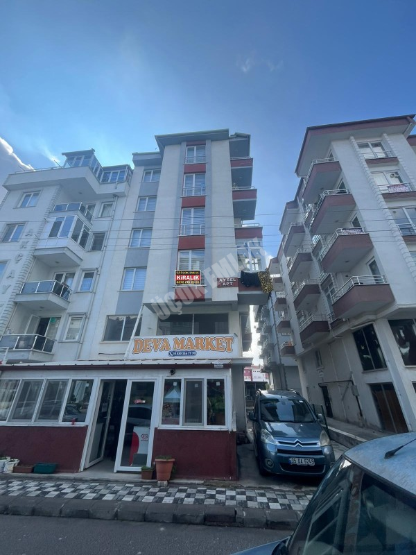 AFYON ÜÇOK EMLAKTAN ERENLER MAH EŞYALI 1+1 KİRALIK LÜX DAİRELER