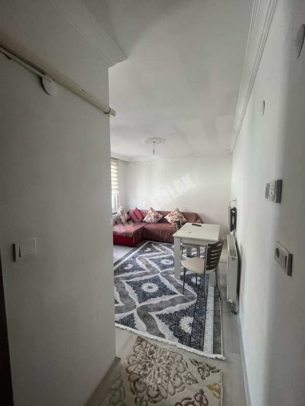 AFYON ÜÇOK EMLAKTAN ERENLER MAH EŞYALI 1+1 KİRALIK LÜX DAİRELER