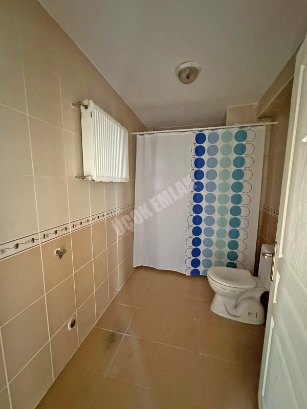 AFYON ÜÇOK EMLAKTAN FATİH MAH KİRALIK 3+1 BAKIMLI TEMİZ DAİRE