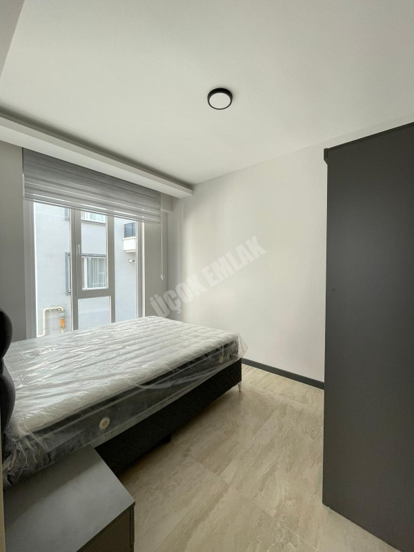 AFYON ÜÇOK EMLAKTAN SELÇUKLU MAH SIFIR 2+1 EŞYALI DEPOZİTOSUZ DAİRELER