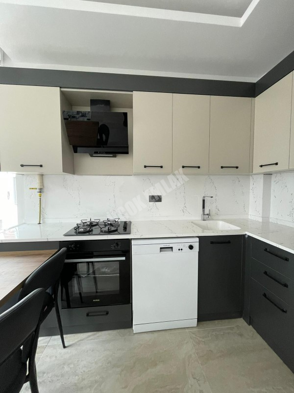 AFYON ÜÇOK EMLAKTAN SELÇUKLU MAH SIFIR 2+1 EŞYALI DEPOZİTOSUZ DAİRELER