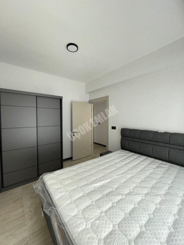 AFYON ÜÇOK EMLAKTAN SELÇUKLU MAH SIFIR 2+1 EŞYALI DEPOZİTOSUZ DAİRELER