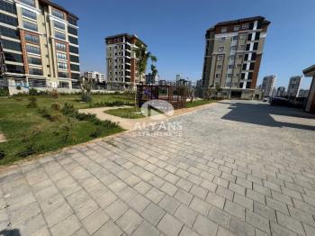 ALYANS'TAN ÖZEL MİMARİ İLE TASARLANMIŞ LÜKS PROJEDE 2+1