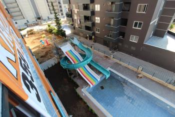 ASLAN'DAN D-400 VE SAHİLE YAKIN SIFIR 2+1 KİRALIK DAİRE