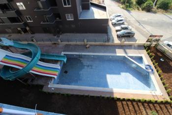 ASLAN'DAN D-400 VE SAHİLE YAKIN SIFIR 2+1 KİRALIK DAİRE