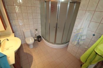 ASLAN'DAN KUYULUKTA DOĞA VE DENİZ MANZARALI TRİPLEKS VİLLA