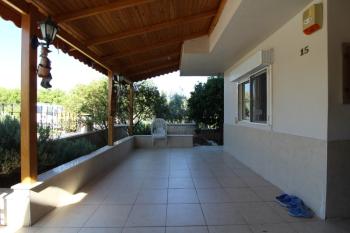 ASLAN'DAN KUYULUKTA DOĞA VE DENİZ MANZARALI TRİPLEKS VİLLA