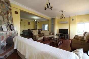 ASLAN'DAN KUYULUKTA DOĞA VE DENİZ MANZARALI TRİPLEKS VİLLA