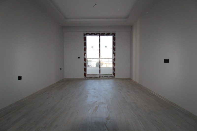 ASLAN'DAN D-400 VE SAHİLE YAKIN SIFIR 2+1 KİRALIK DAİRE