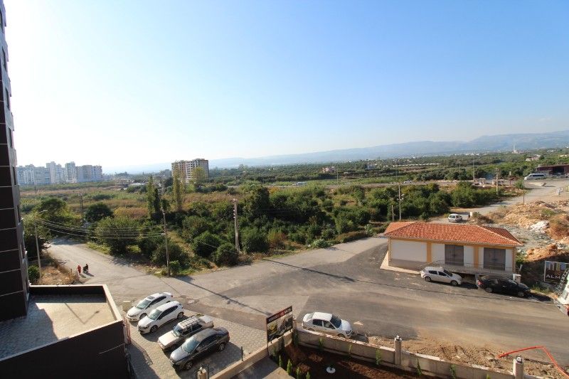 ASLAN'DAN D-400 VE SAHİLE YAKIN SIFIR 2+1 KİRALIK DAİRE