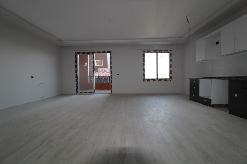 ASLAN'DAN D-400 VE SAHİLE YAKIN SIFIR 2+1 KİRALIK DAİRE